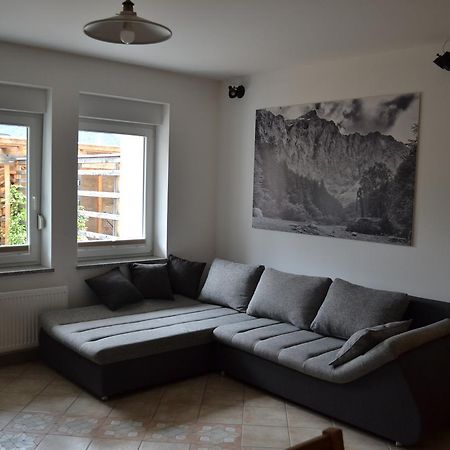 Alpin Apartma Bovec Exteriör bild