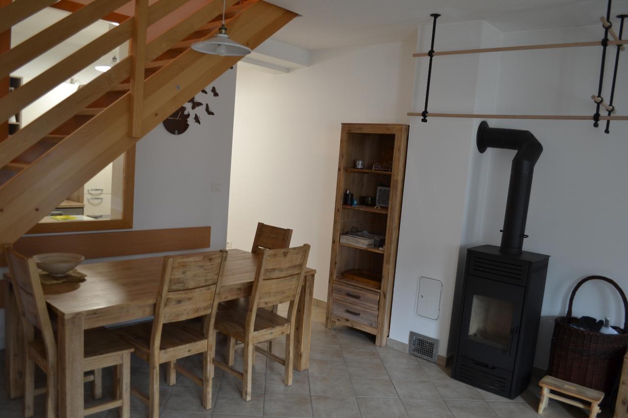 Alpin Apartma Bovec Exteriör bild