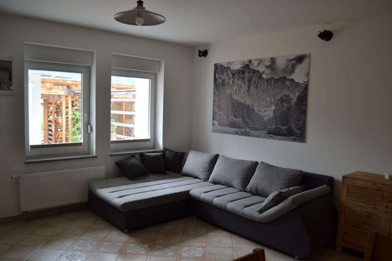 Alpin Apartma Bovec Exteriör bild