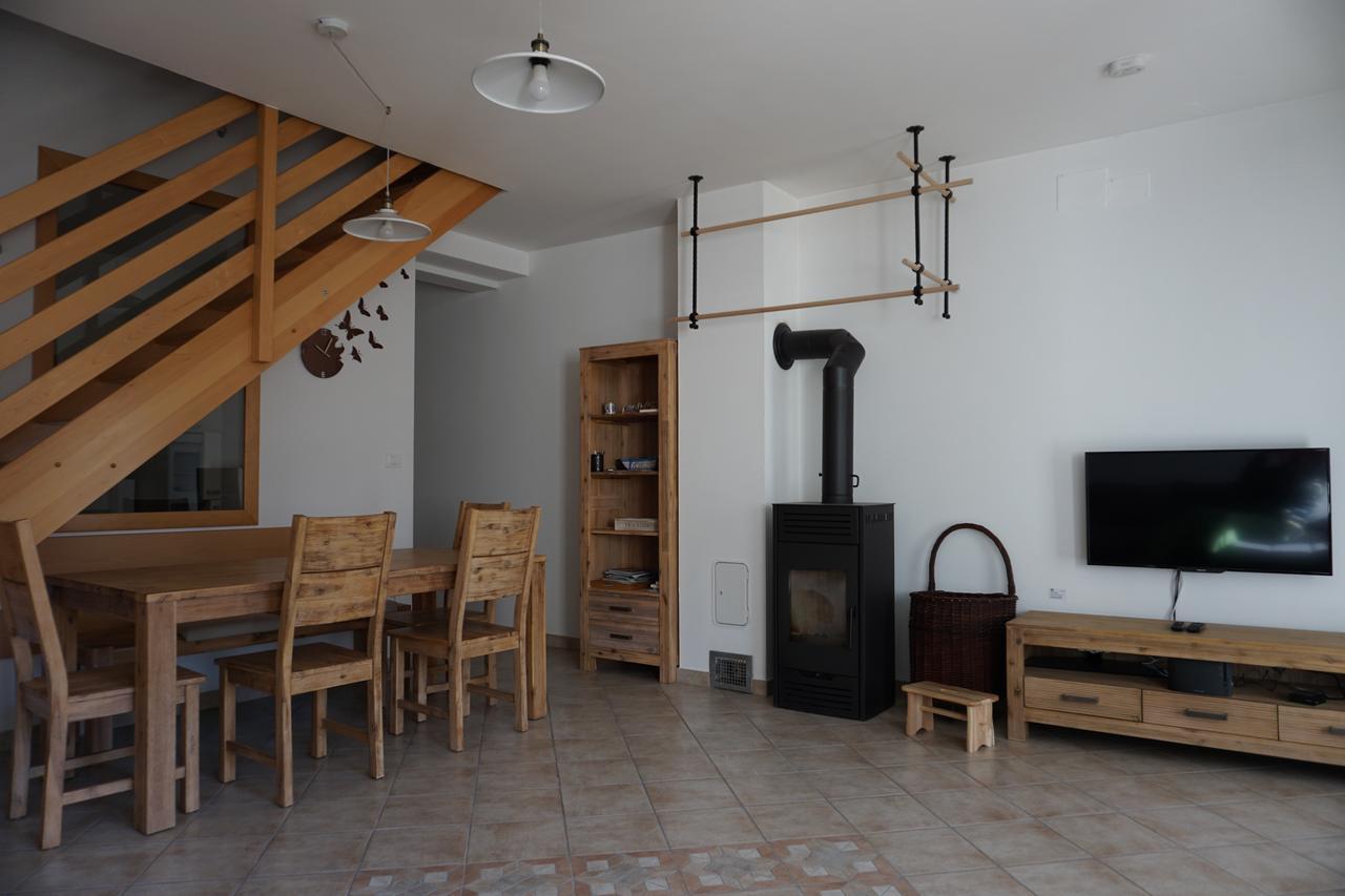 Alpin Apartma Bovec Exteriör bild