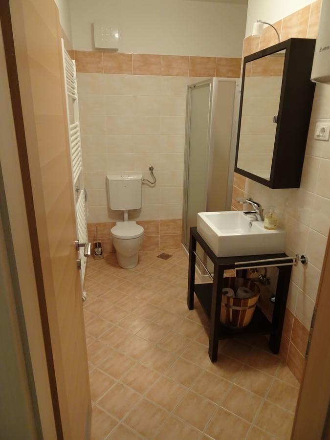 Alpin Apartma Bovec Exteriör bild