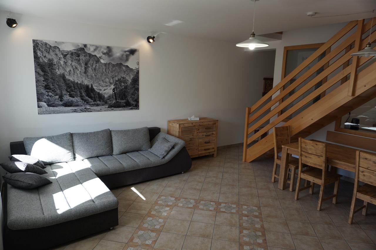 Alpin Apartma Bovec Exteriör bild