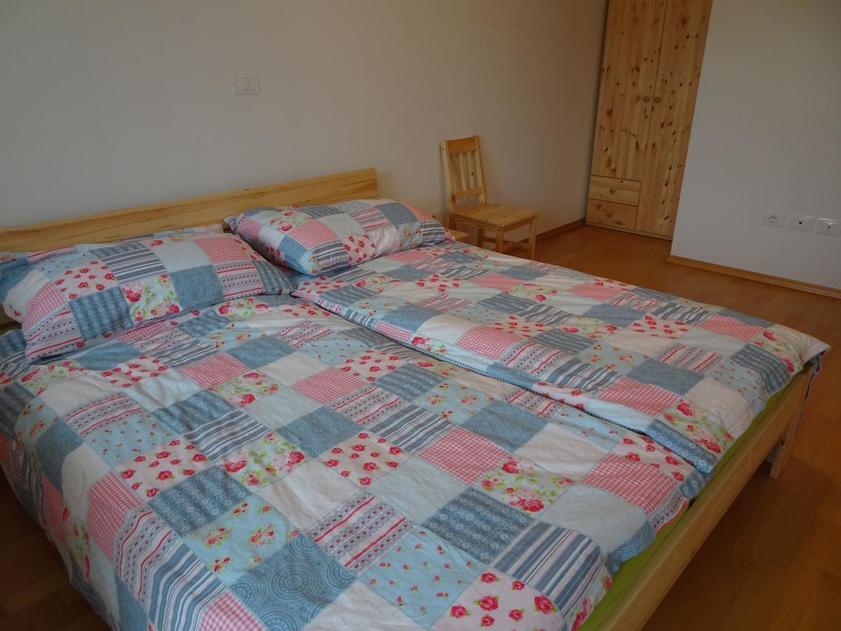 Alpin Apartma Bovec Exteriör bild